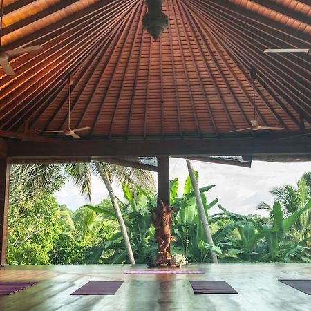 Sri Yoga Shala Unawatuna Exterior foto