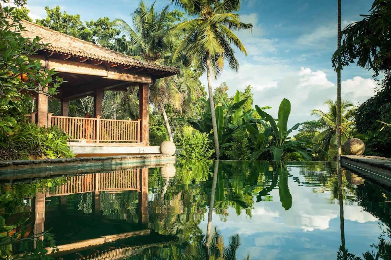 Sri Yoga Shala Unawatuna Exterior foto