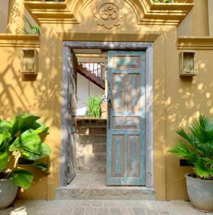 Sri Yoga Shala Unawatuna Exterior foto