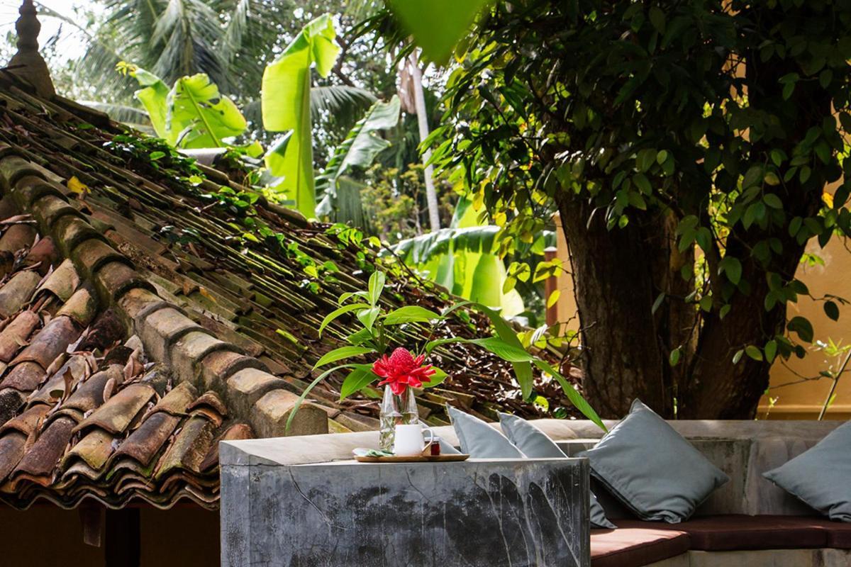 Sri Yoga Shala Unawatuna Exterior foto