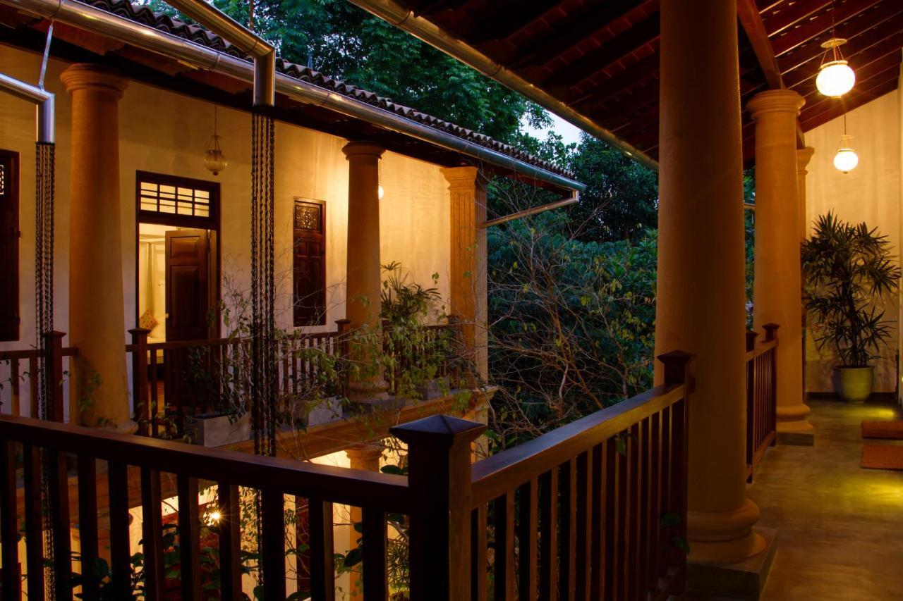 Sri Yoga Shala Unawatuna Exterior foto